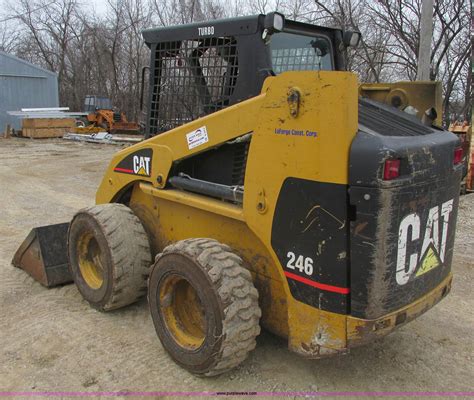 cat 246 skid steer price|cat 246 skid steer engine.